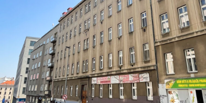 Veletržní, Praha 8